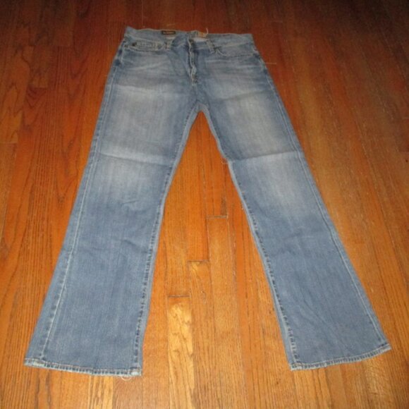 AG The Fillmore Boot Cut Jeans 36X34 - Picture 9 of 10